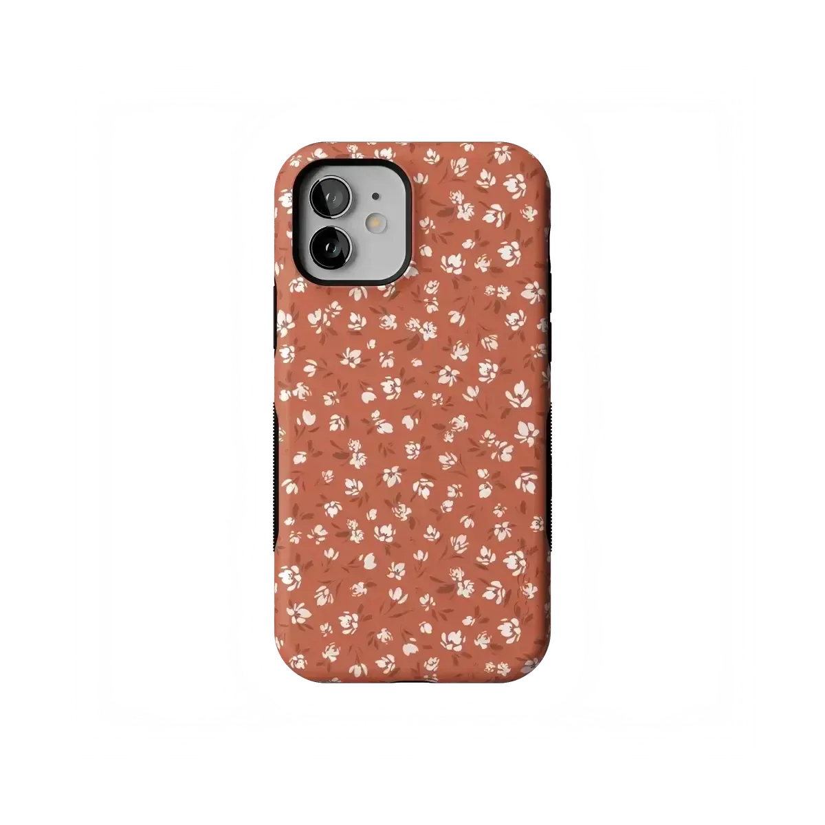 Mocha Meadow | Tiny Flowers Case - Image 51