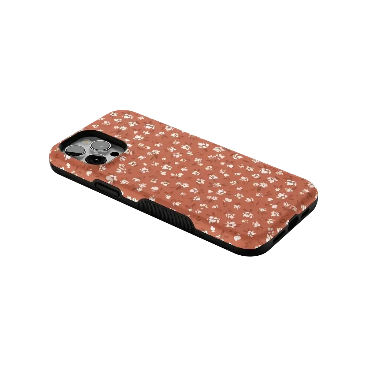 Mocha Meadow | Tiny Flowers Case - Image 70