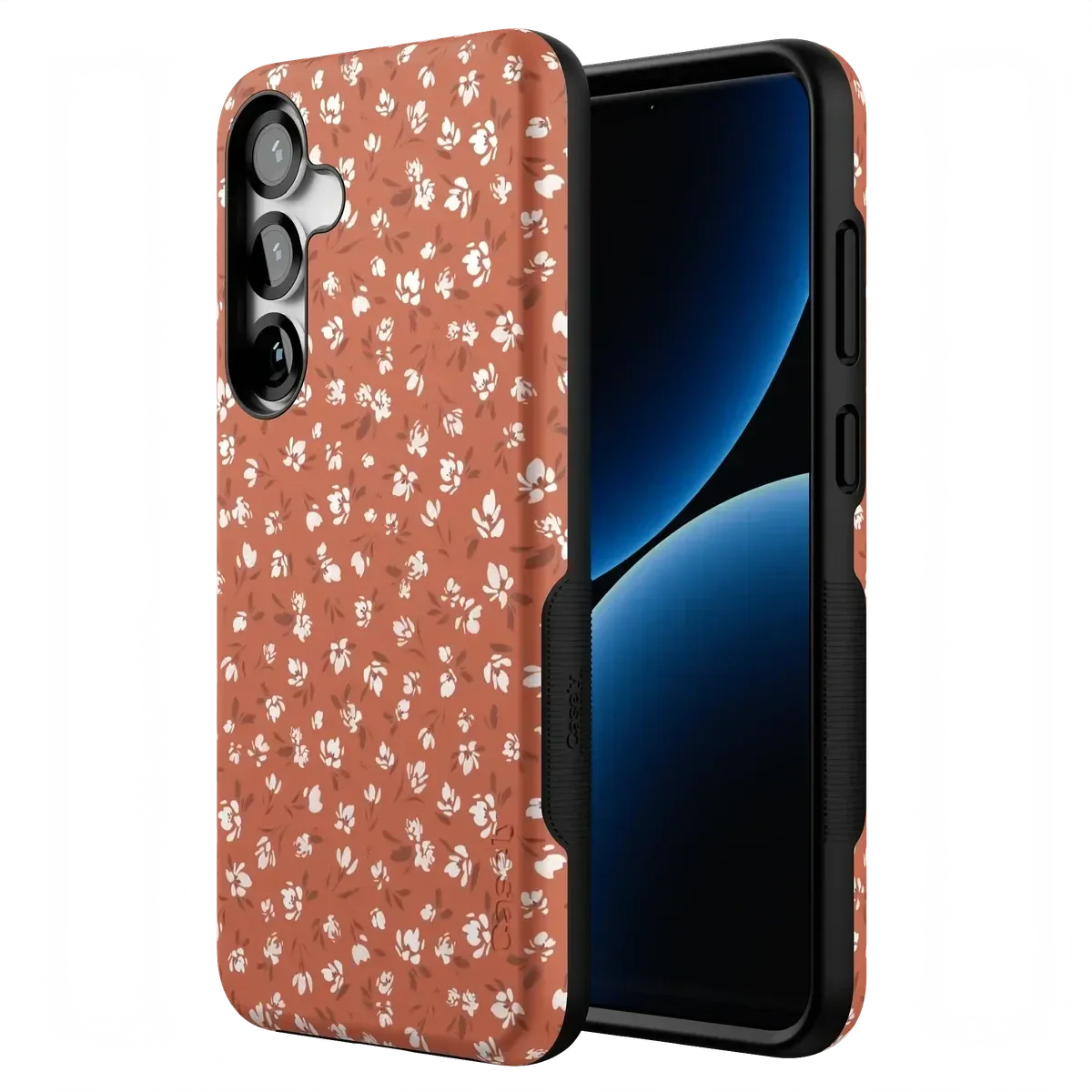 Mocha Meadow | Tiny Flowers Case - Image 94