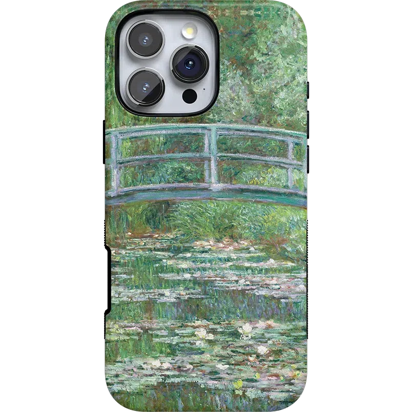 Monet’s Bridge | Limited Edition Phone Case - Image 119