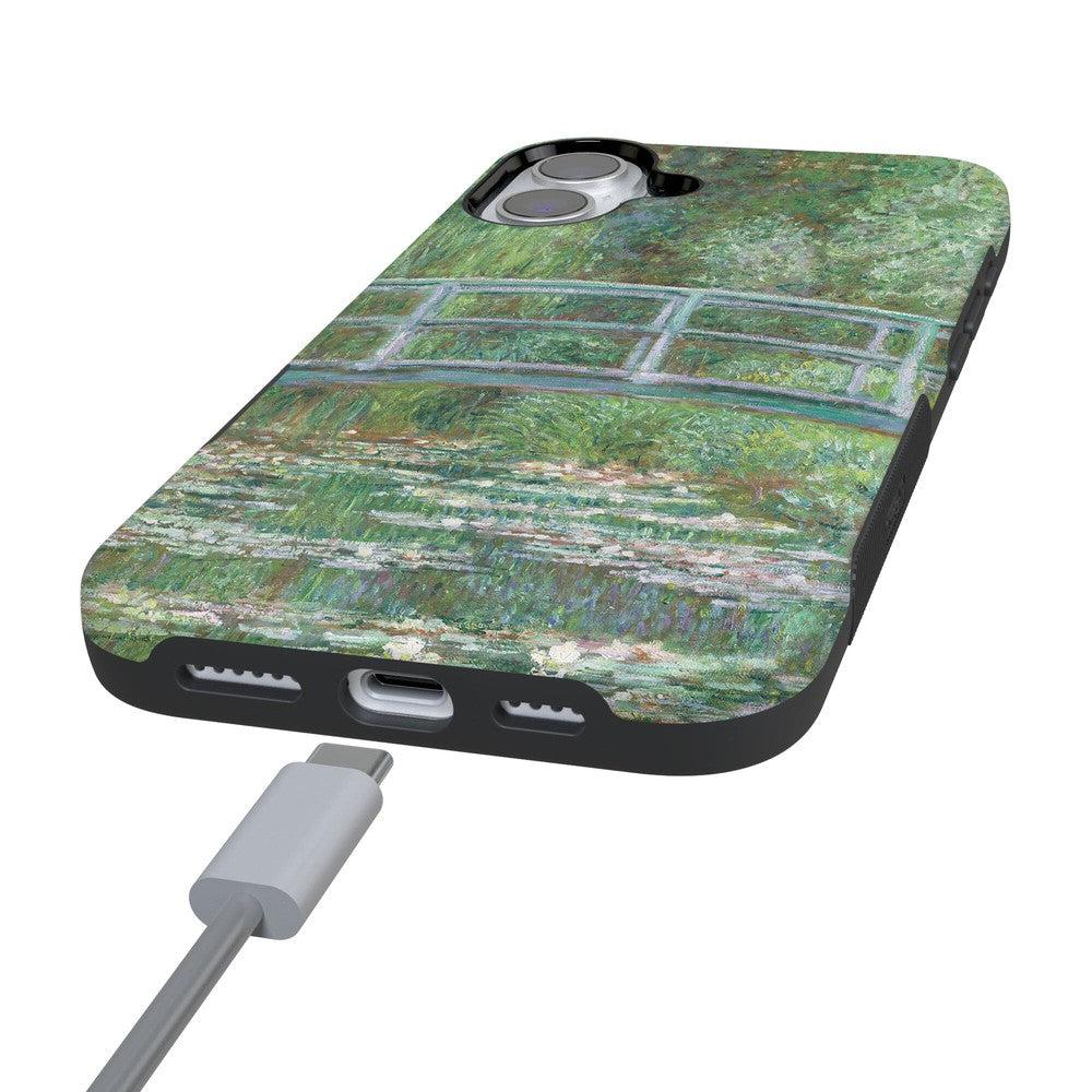 Monet’s Bridge | Limited Edition Phone Case - Image 136