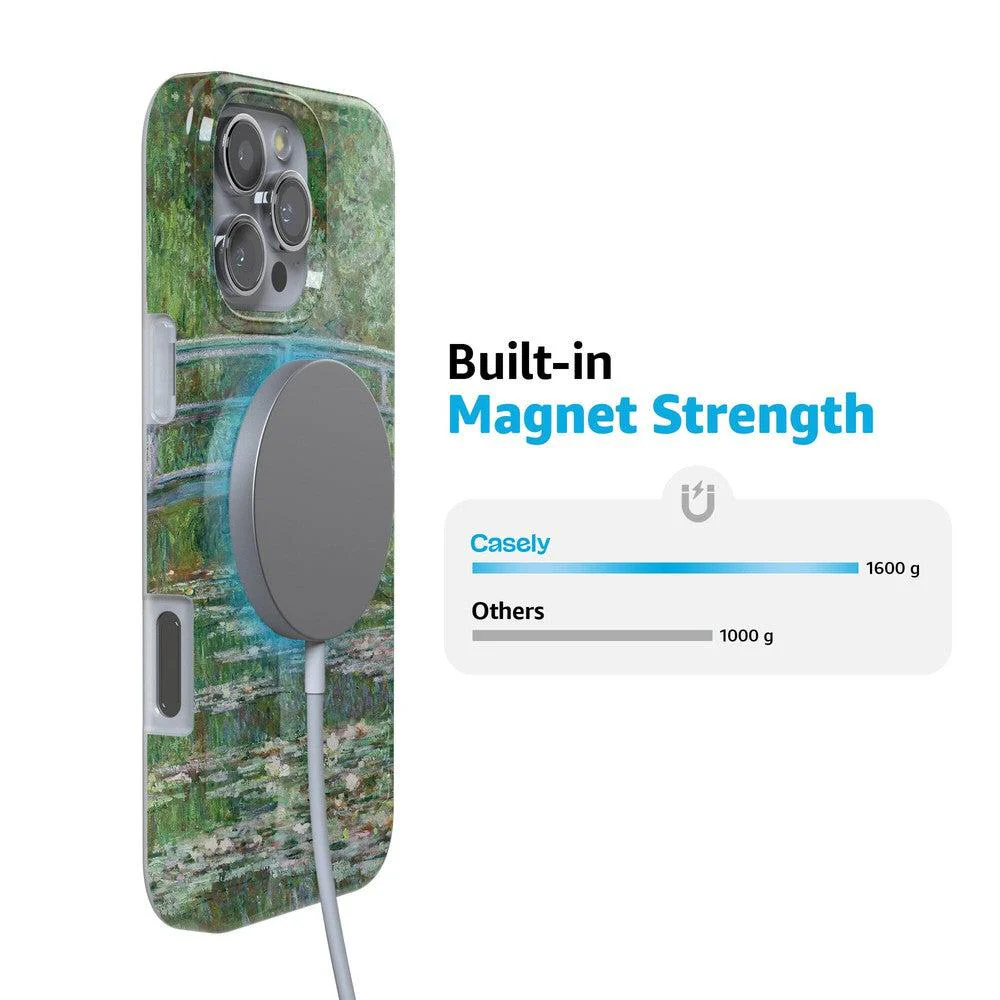 Monet’s Bridge | Limited Edition Phone Case - Image 16