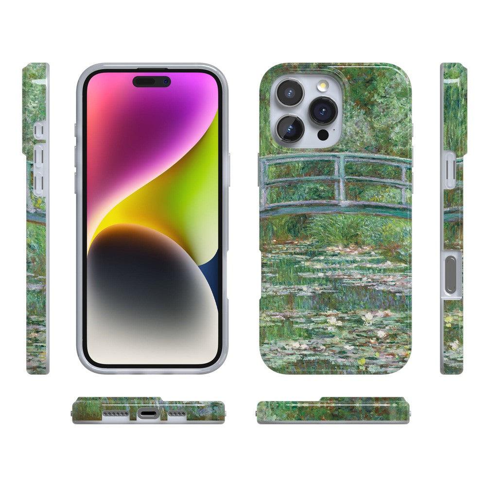 Monet’s Bridge | Limited Edition Phone Case - Image 19
