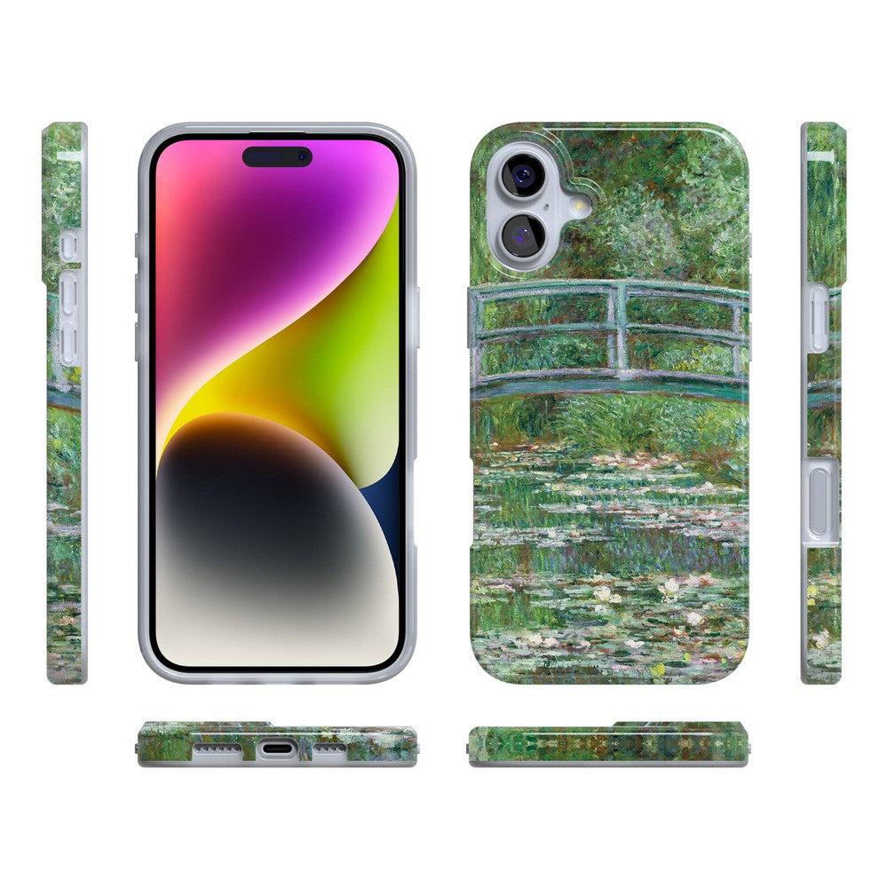 Monet’s Bridge | Limited Edition Phone Case - Image 28