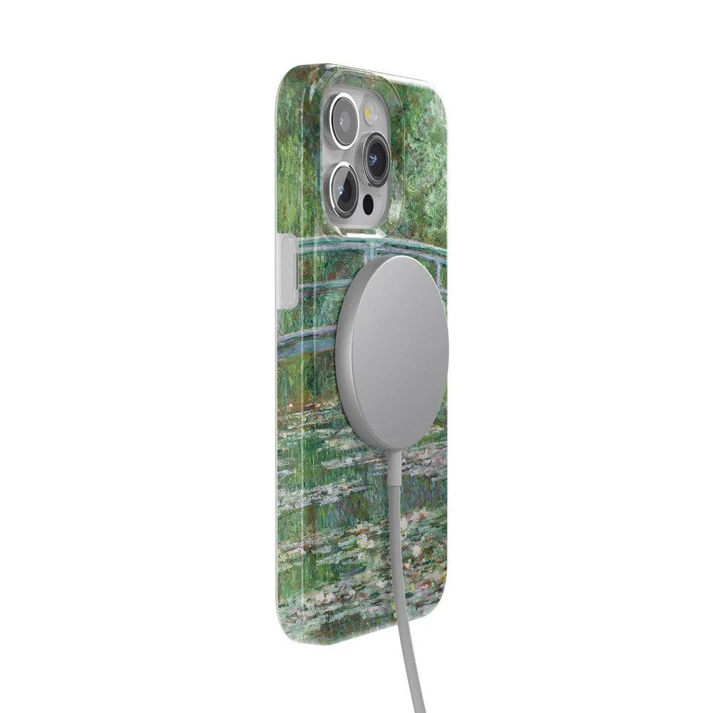 Monet’s Bridge | Limited Edition Phone Case - Image 33