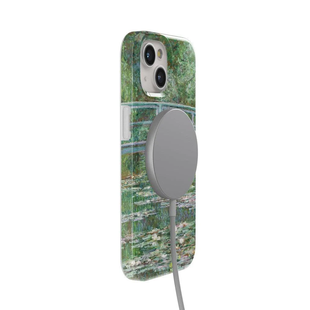 Monet’s Bridge | Limited Edition Phone Case - Image 42