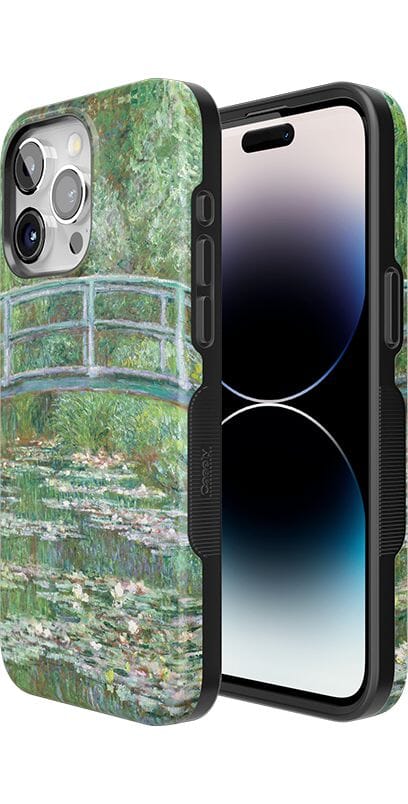Monet’s Bridge | Limited Edition Phone Case - Image 48