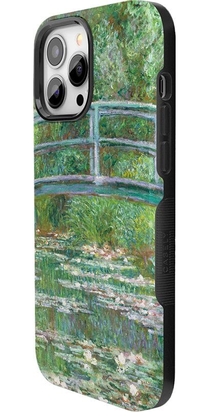 Monet’s Bridge | Limited Edition Phone Case - Image 72