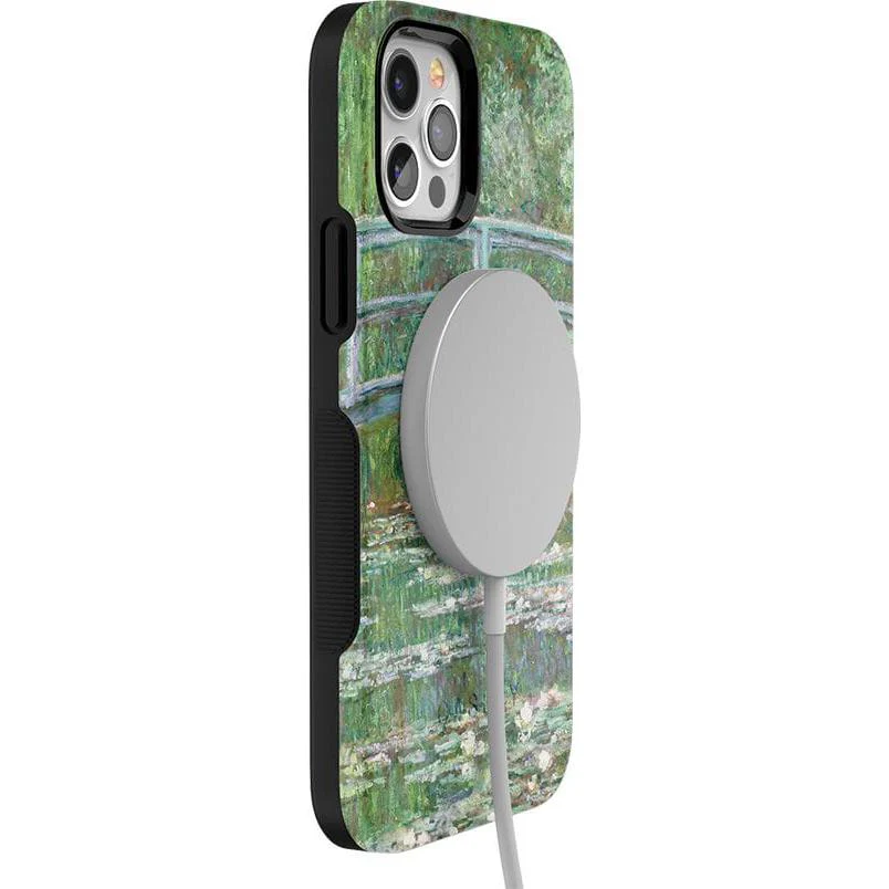 Monet’s Bridge | Limited Edition Phone Case - Image 85