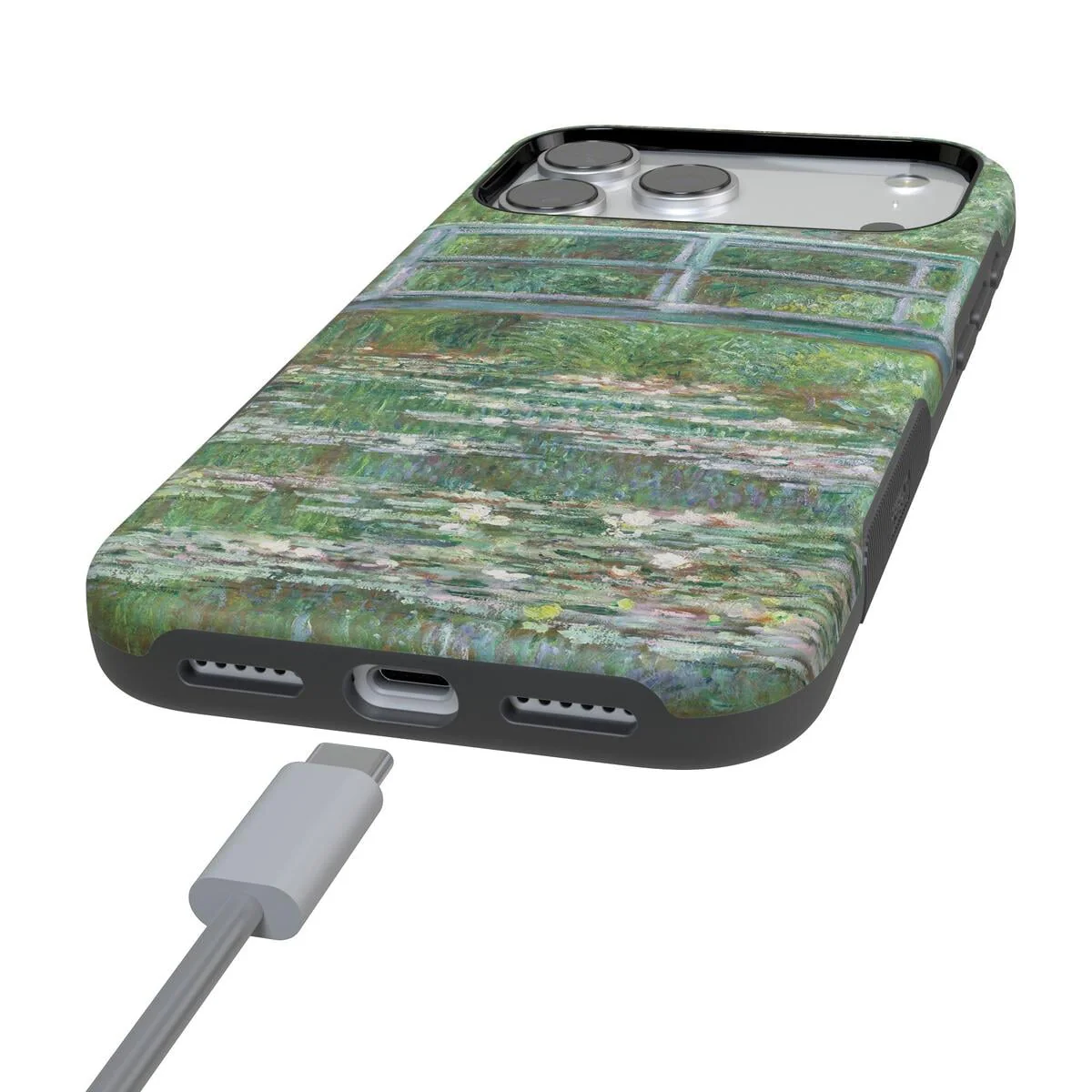 Monet’s Bridge | Limited Edition Phone Case - Image 9