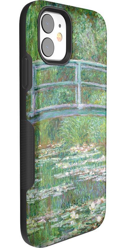 Monet’s Bridge | Limited Edition Phone Case - Image 93