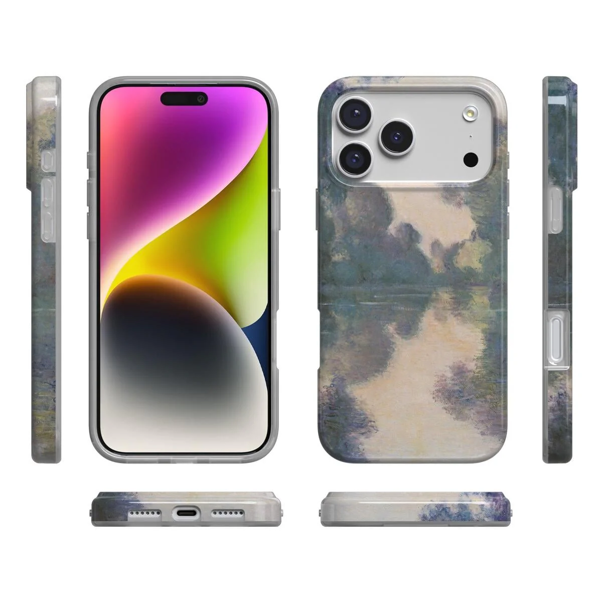 Monet’s Morning | Limited Edition Phone Case - Image 149