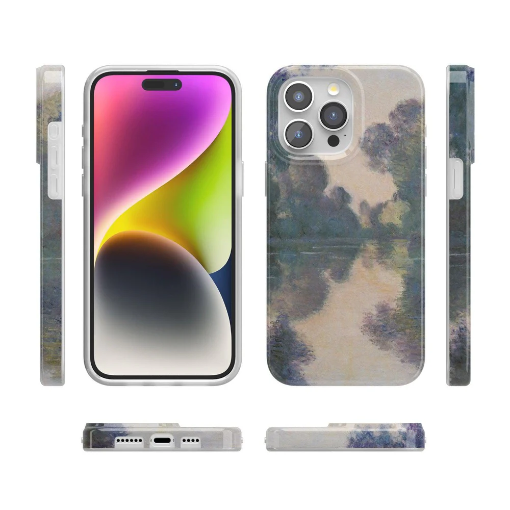 Monet’s Morning | Limited Edition Phone Case - Image 37