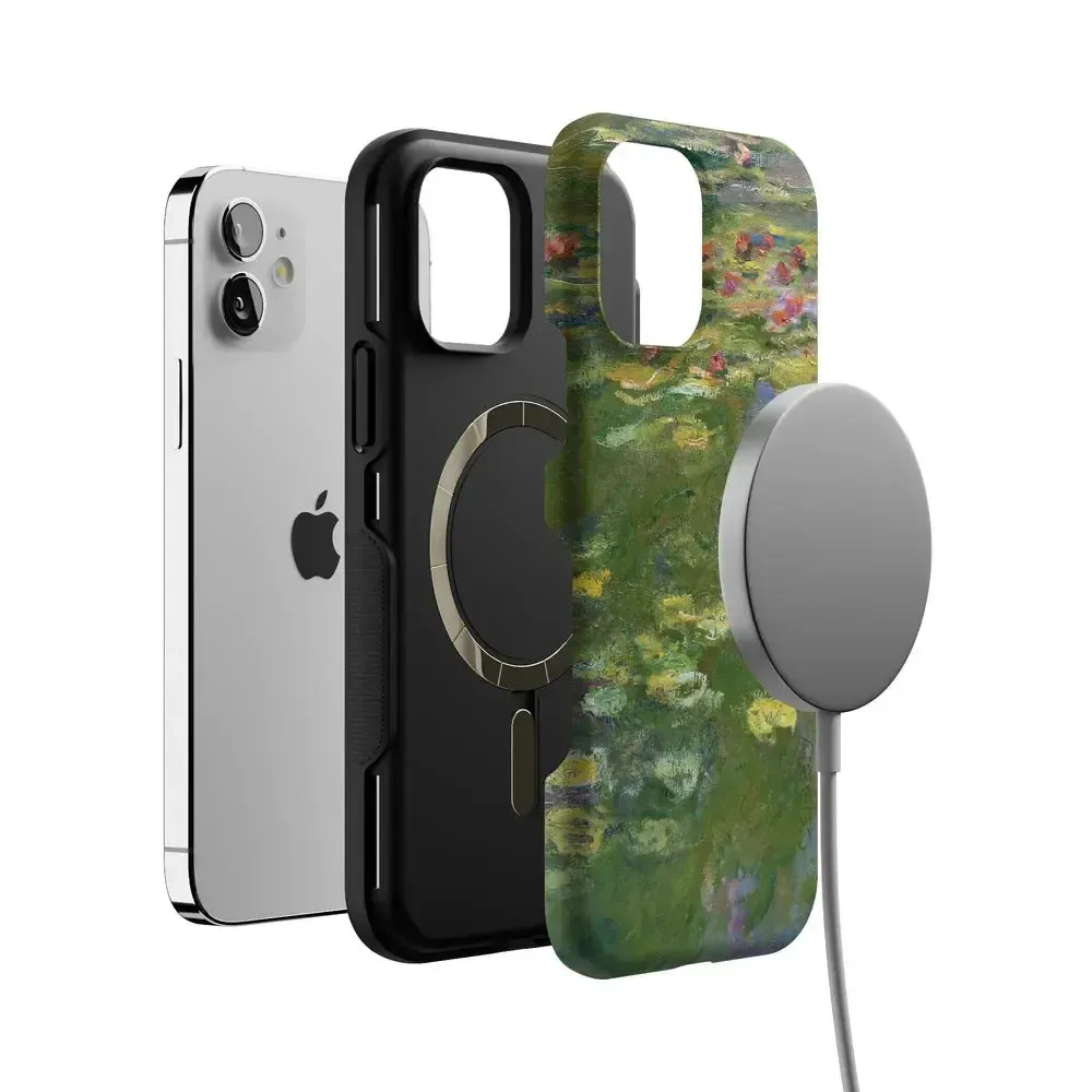 Monet’s Water Lilies | Limited Edition Phone Case - Image 135