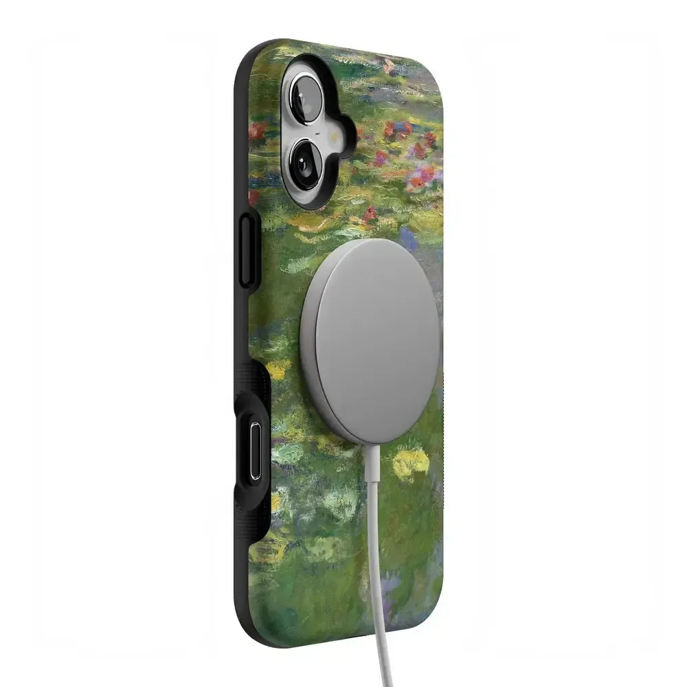 Monet’s Water Lilies | Limited Edition Phone Case - Image 74