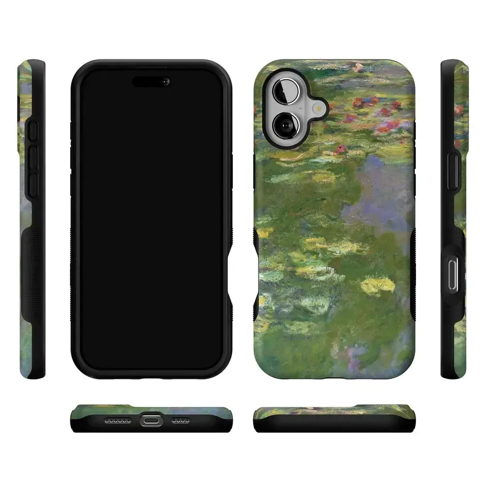 Monet’s Water Lilies | Limited Edition Phone Case - Image 78