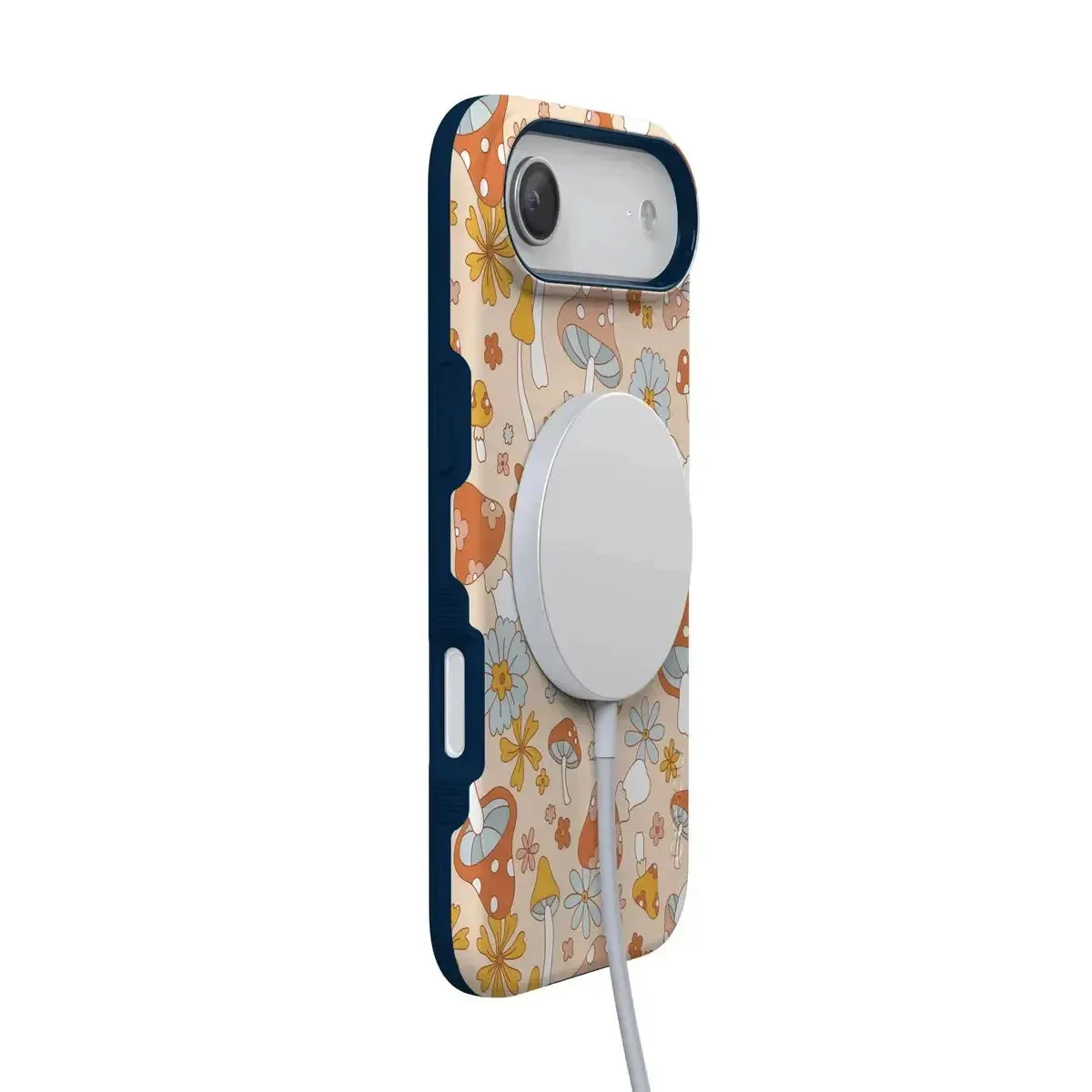 Mushroom Magic | Retro Floral Case - Image 107