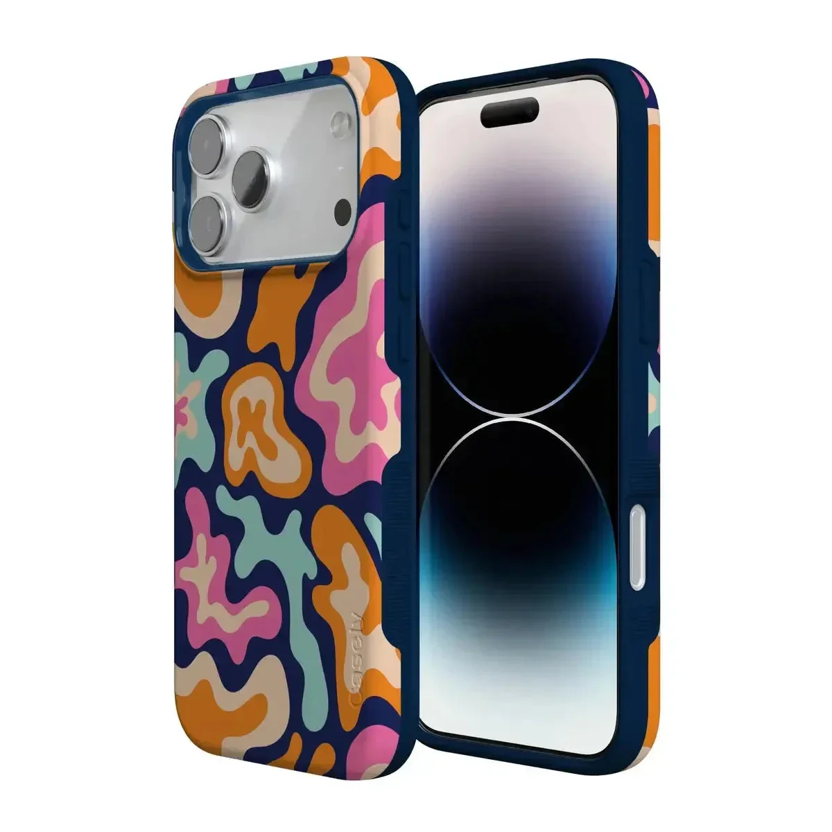 Mushroom Magic | Retro Floral Case - Image 115