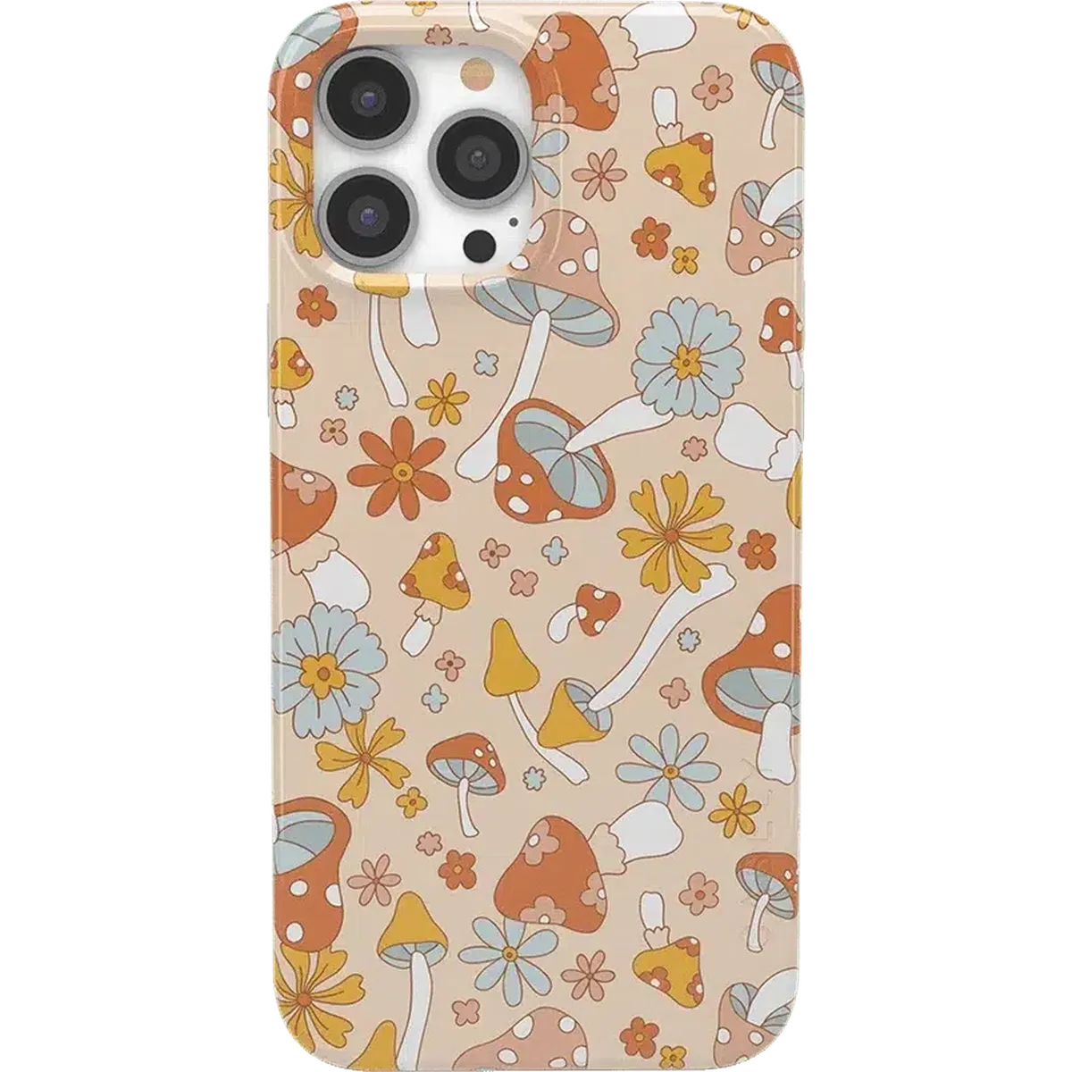 Mushroom Magic | Retro Floral Case - Image 27