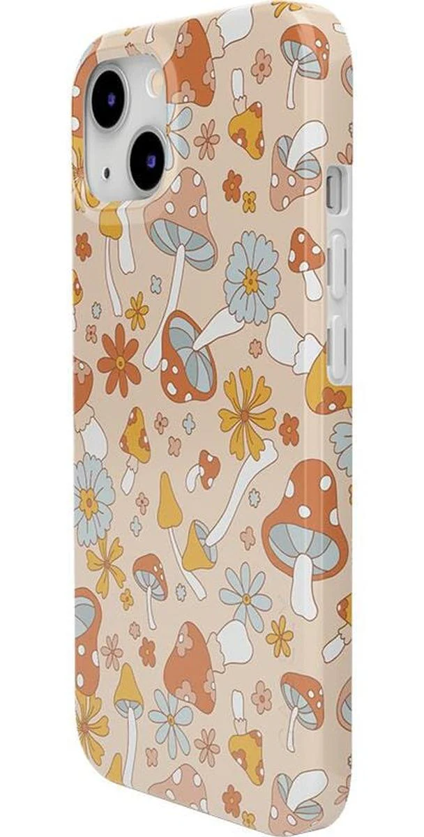 Mushroom Magic | Retro Floral Case - Image 34