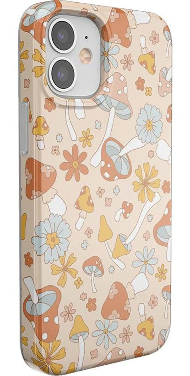 Mushroom Magic | Retro Floral Case - Image 40