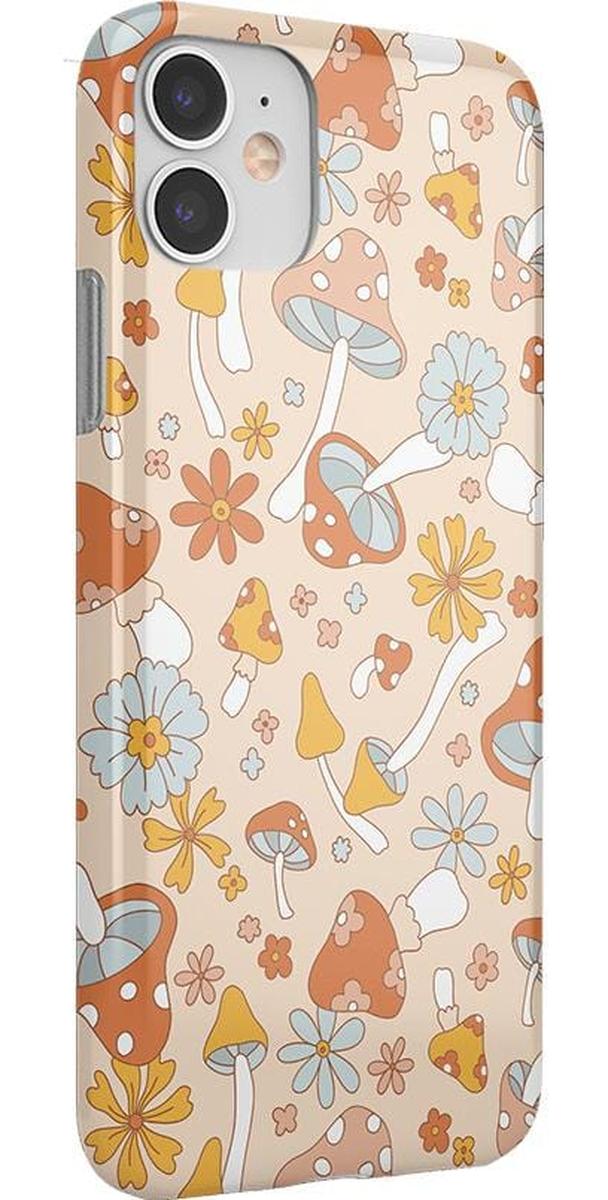 Mushroom Magic | Retro Floral Case - Image 43
