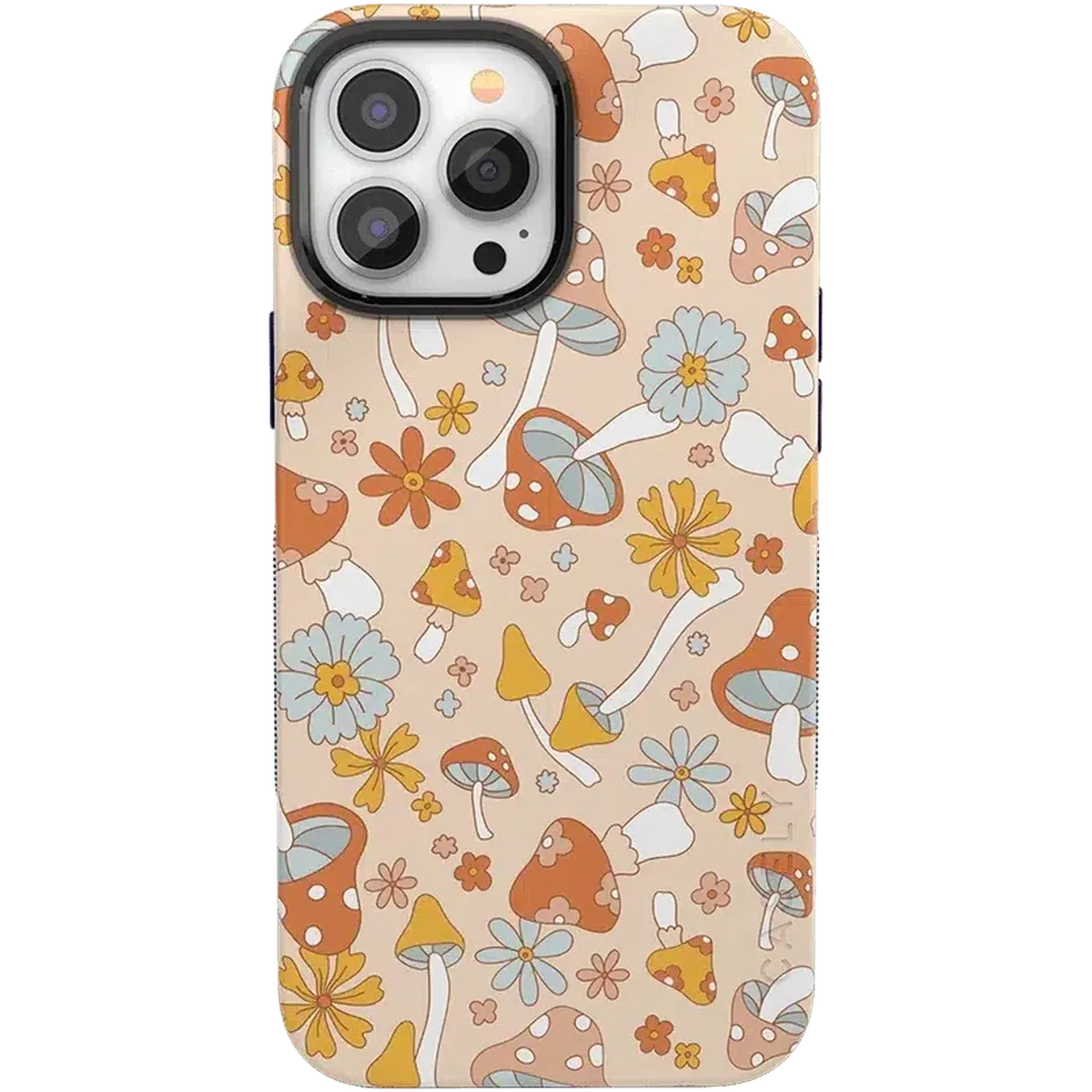 Mushroom Magic | Retro Floral Case - Image 56