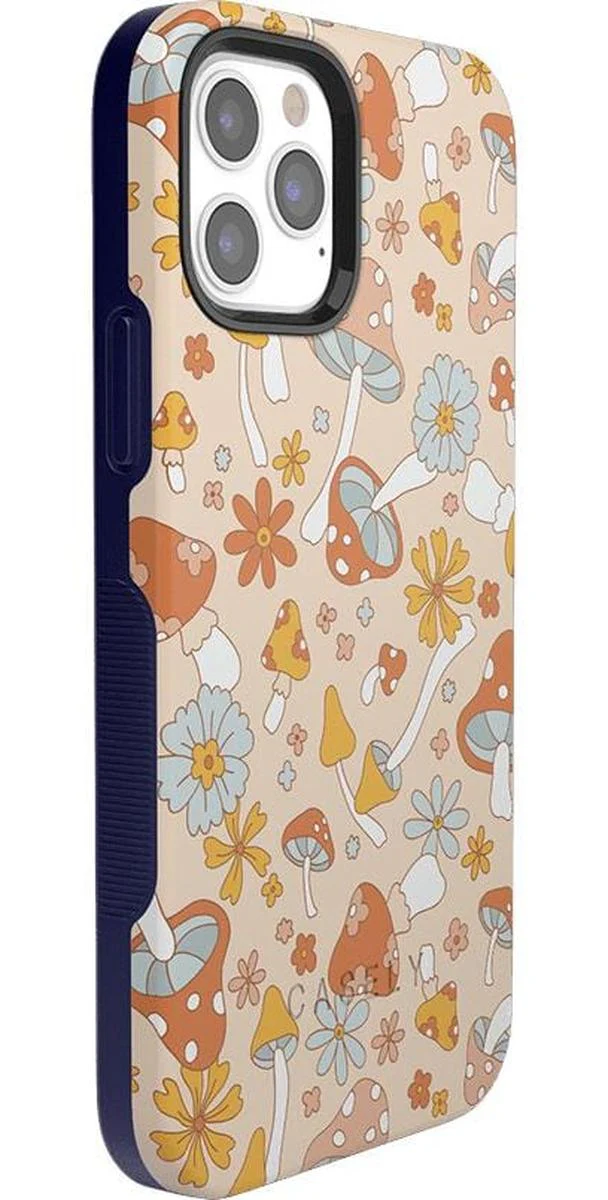 Mushroom Magic | Retro Floral Case - Image 63