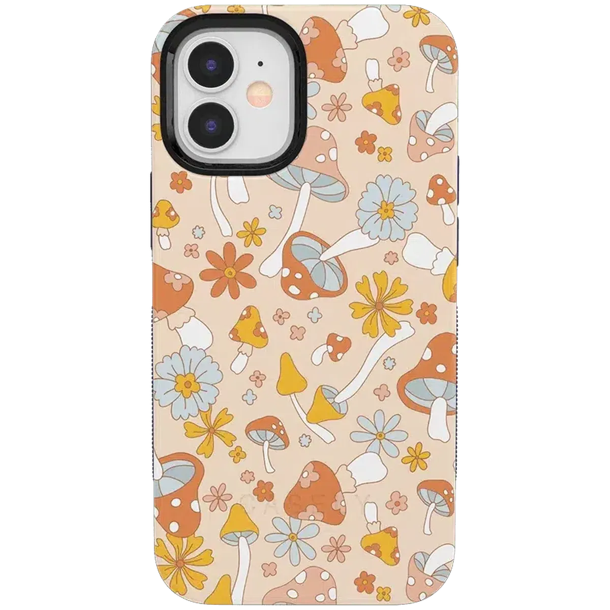 Mushroom Magic | Retro Floral Case - Image 65