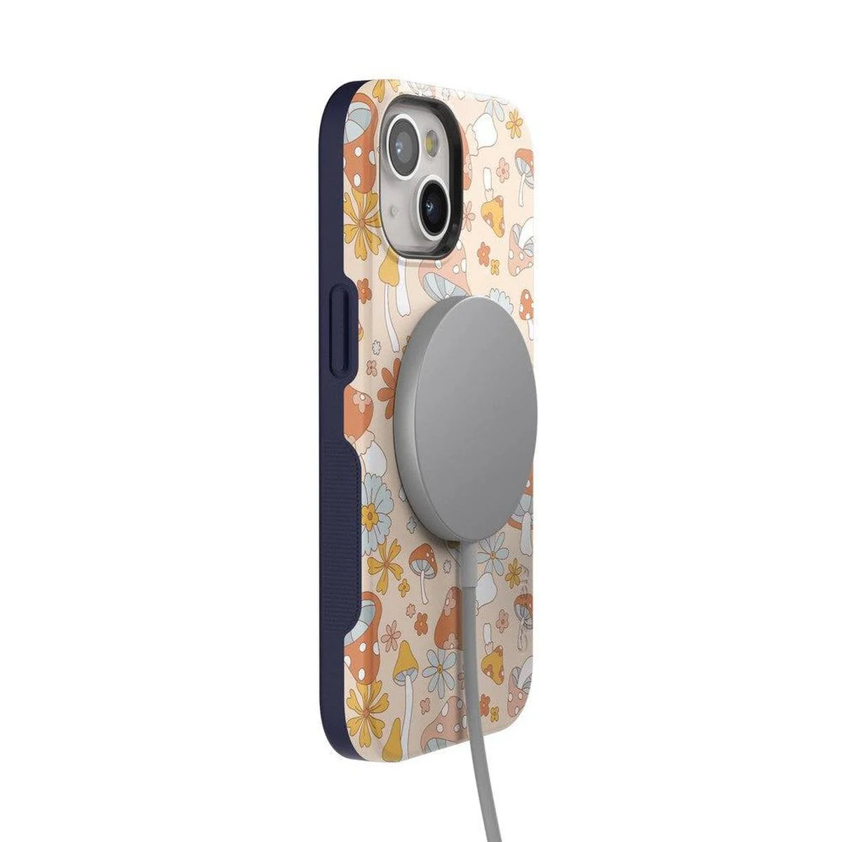 Mushroom Magic | Retro Floral Case - Image 82