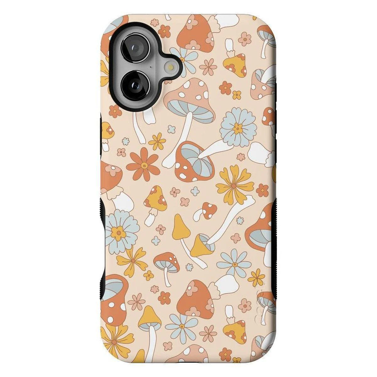 Mushroom Magic | Retro Floral Case - Image 97