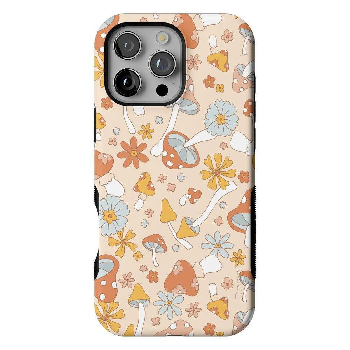 Mushroom Magic | Retro Floral Case - Image 99
