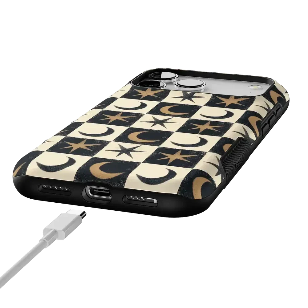 Mystic Moonstar | Black Celestial Case - Image 10