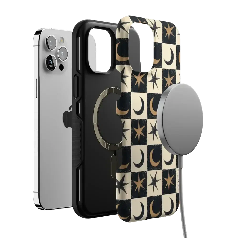 Mystic Moonstar | Black Celestial Case - Image 109