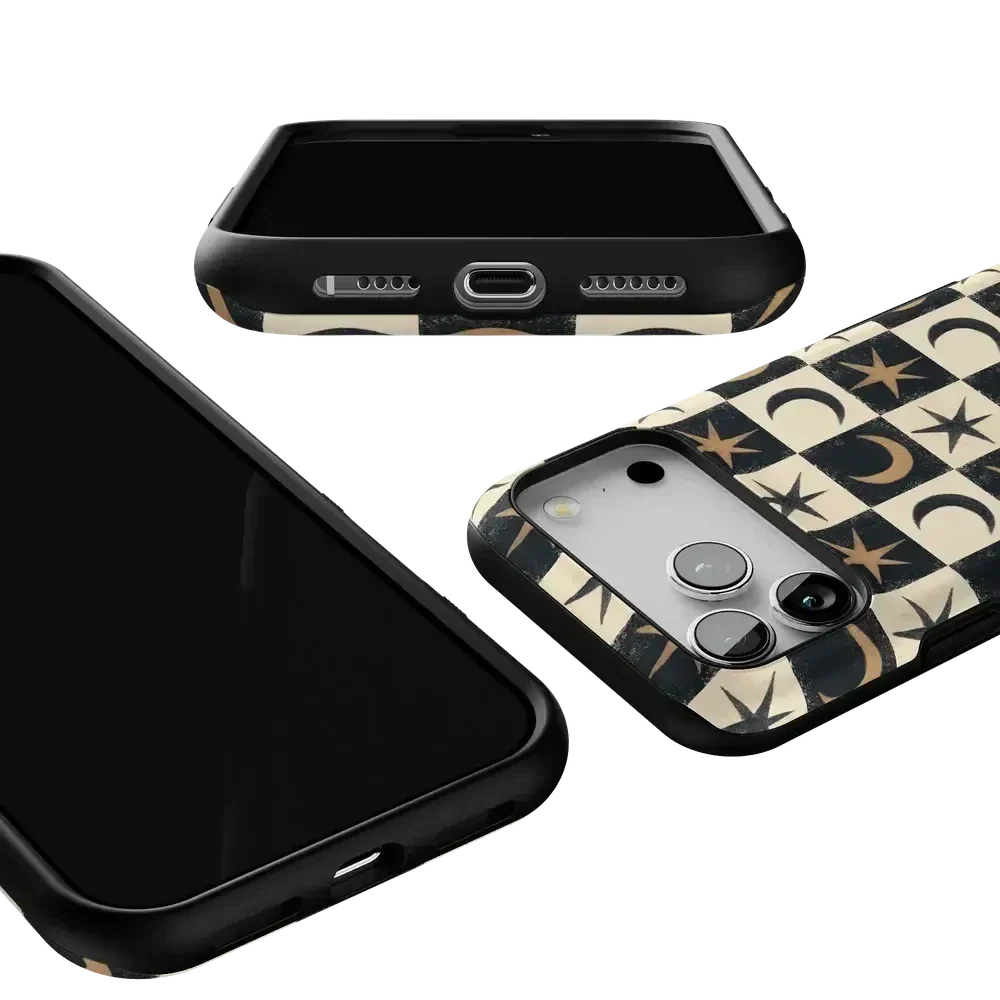 Mystic Moonstar | Black Celestial Case - Image 11