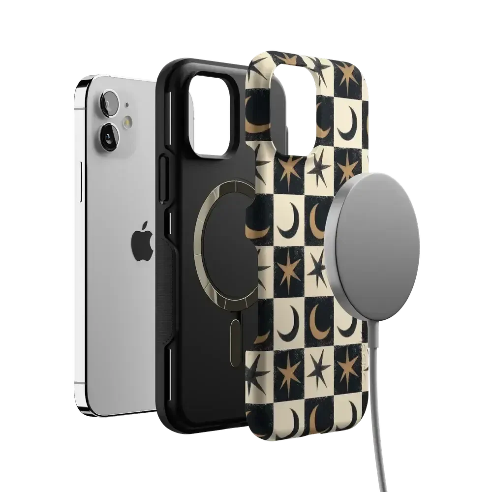 Mystic Moonstar | Black Celestial Case - Image 119