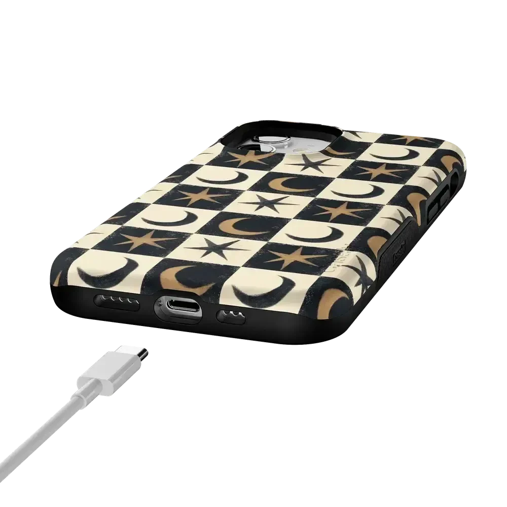 Mystic Moonstar | Black Celestial Case - Image 120