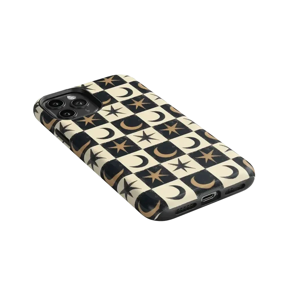 Mystic Moonstar | Black Celestial Case - Image 128