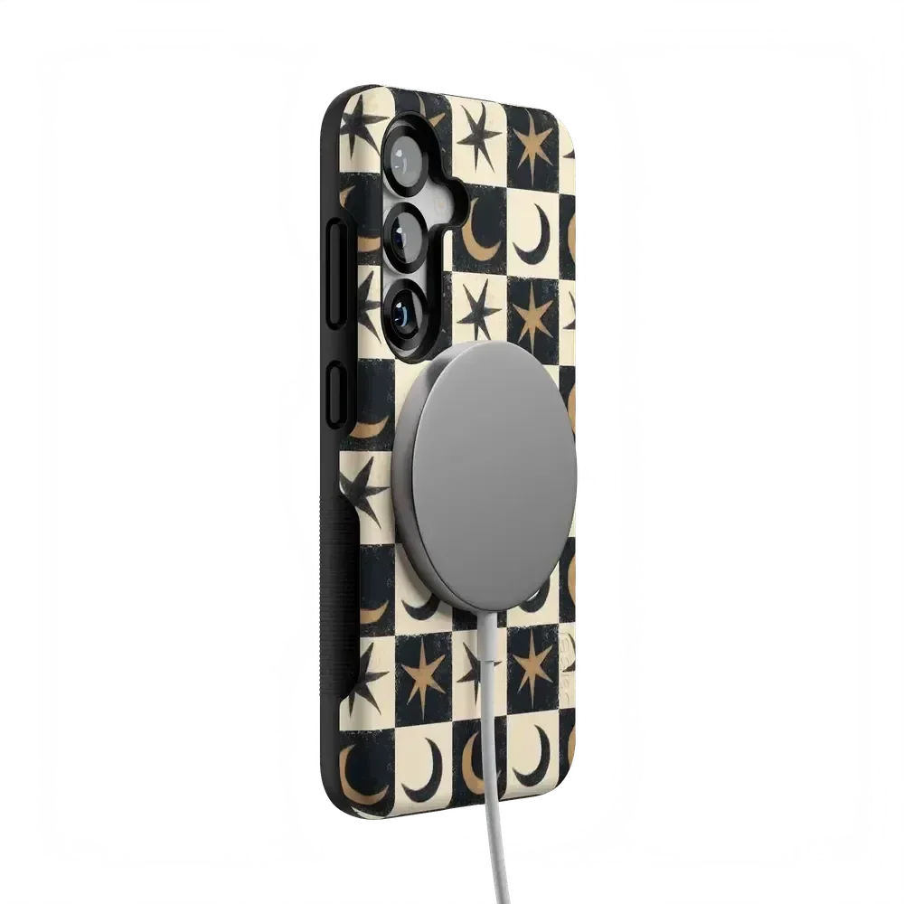 Mystic Moonstar | Black Celestial Case - Image 160