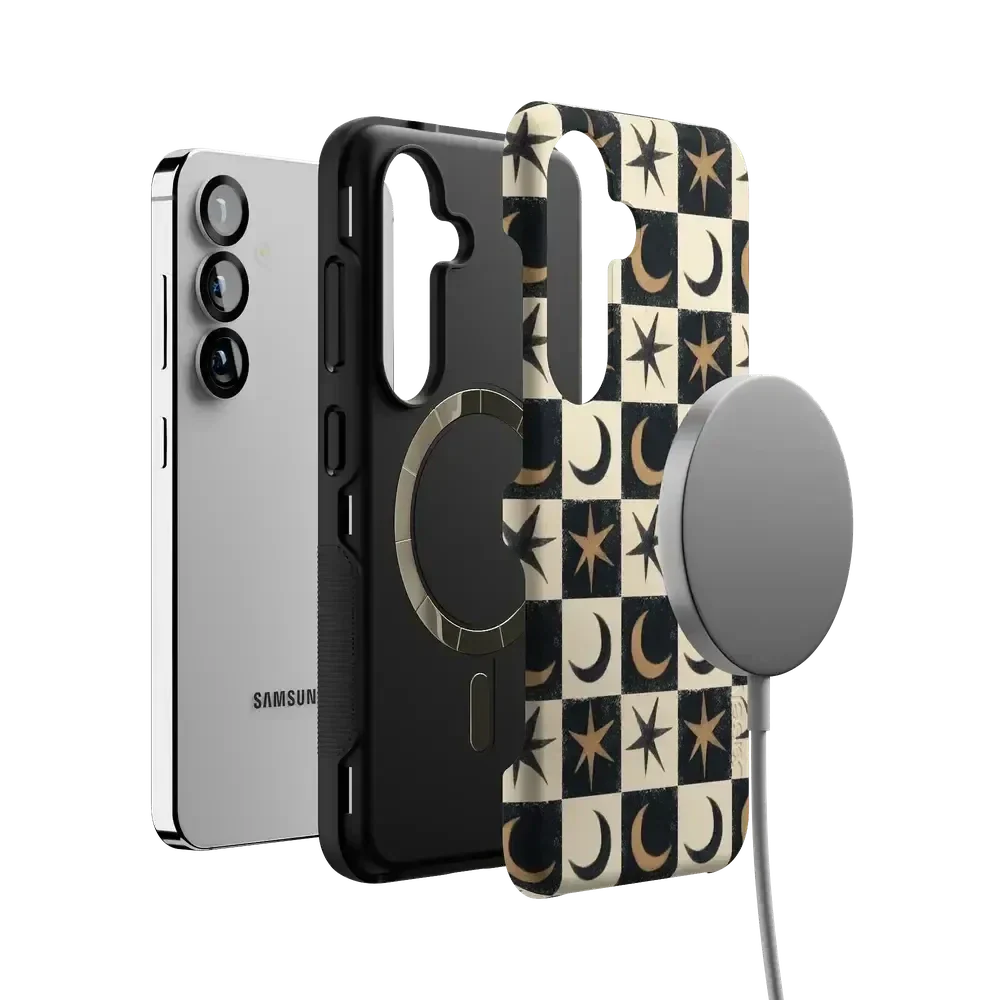 Mystic Moonstar | Black Celestial Case - Image 161