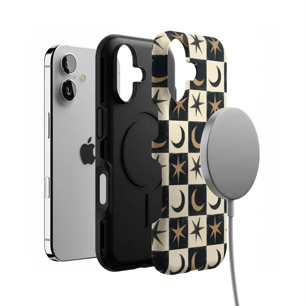 Mystic Moonstar | Black Celestial Case - Image 29