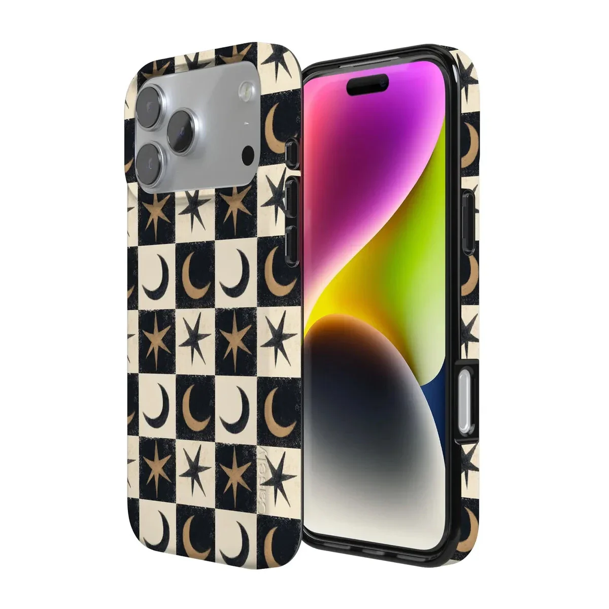 Mystic Moonstar | Black Celestial Case - Image 3