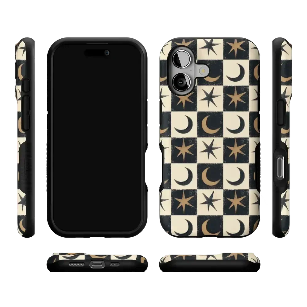 Mystic Moonstar | Black Celestial Case - Image 32
