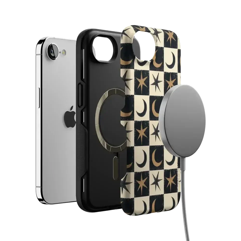 Mystic Moonstar | Black Celestial Case - Image 39
