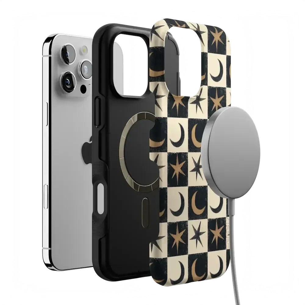 Mystic Moonstar | Black Celestial Case - Image 49