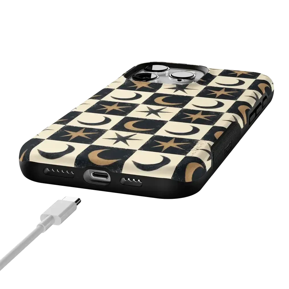 Mystic Moonstar | Black Celestial Case - Image 50