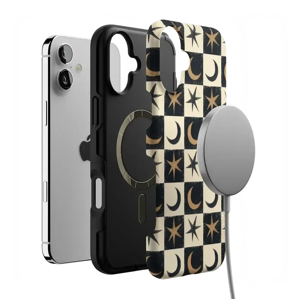 Mystic Moonstar | Black Celestial Case - Image 59