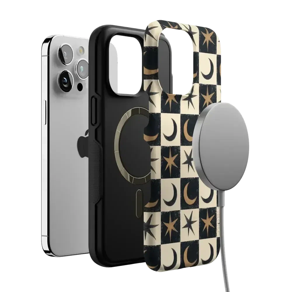 Mystic Moonstar | Black Celestial Case - Image 69