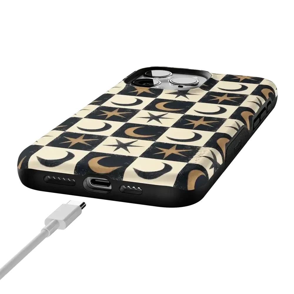 Mystic Moonstar | Black Celestial Case - Image 70