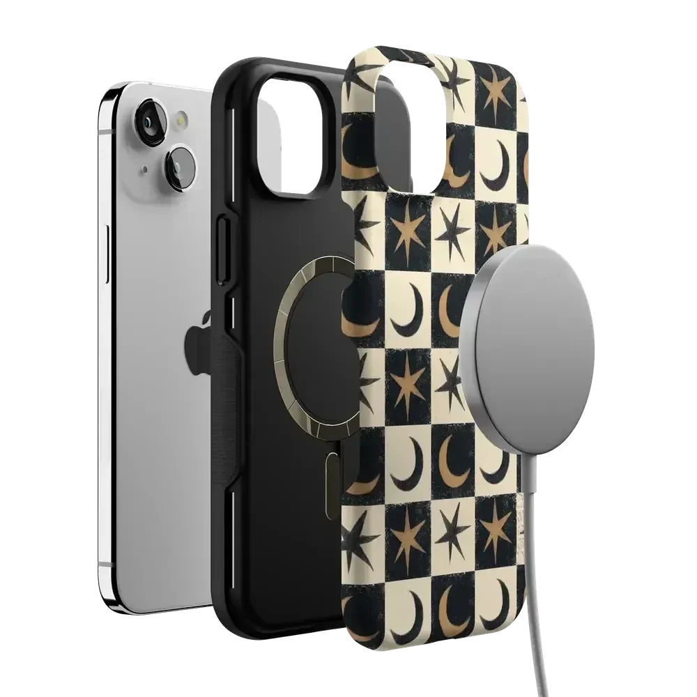Mystic Moonstar | Black Celestial Case - Image 79